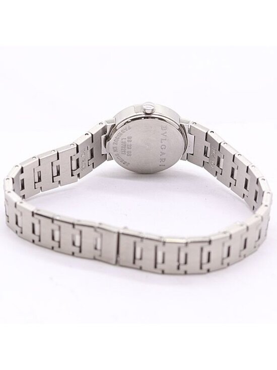 Bvlgari Quartz White Dial Watch main image 4